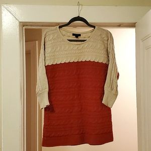 Banana Republic Cable Knit Sweater